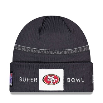 NFL23 SAN FRANCISCO 49ERS OPENING NIGHT KNIT BEANIE