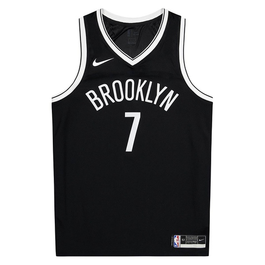 Buy NBA SWINGMAN JERSEY BROOKLYN NETS KEVIN DURANT ICON for N/A 0.0 on ...