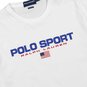 26/1 JERSEY POLO SPORT SCRIPT T-SHIRT  large image number 3