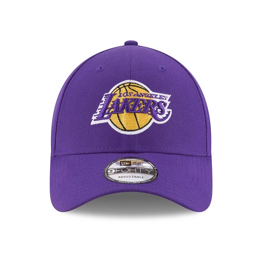 NBA LOS ANGELES LAKERS 9FORTY THE LEAGUE CAP  large numero dellimmagine {1}