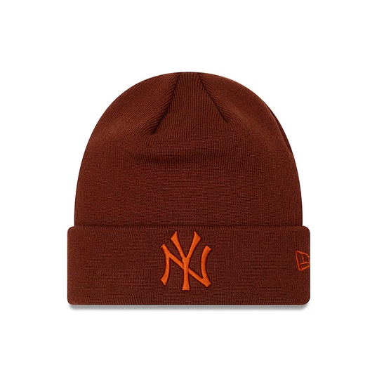 MLB NEW YORK YANKEES LEAGUE ESSENTIAL BEANIE  large image number 1