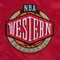 NBA ALL STAR WEST HEAVYWEIGHT SATIN JACKET  large image number 4