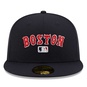 MLB TEAM SCRIPT 5950 BOSTON RED SOX  large image number 2