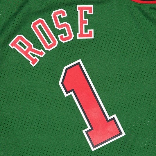 rose green jersey