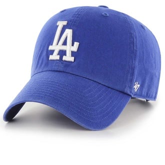 MLB Los Angeles Dodgers '47 CLEAN UP Cap