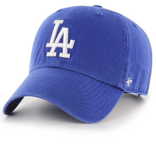 MLB Los Angeles Dodgers '47 CLEAN UP Cap  large image number 1