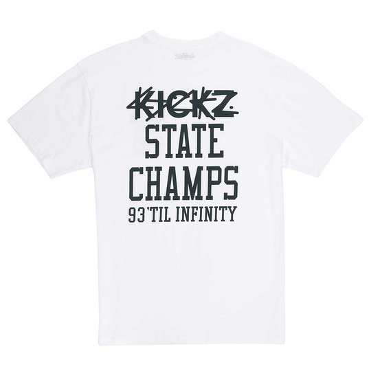 Statechamps T-Shirt  large image number 1