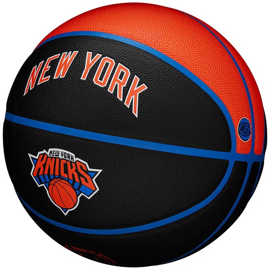 NBA TEAM CITY COLLECTOR NEW YORK KNICKS BASKETBALL  large número de imagen 5
