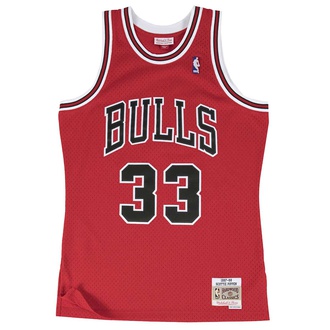 NBA Swingman Jersey S. Pippen #33 CHICAGO BULLS 19
