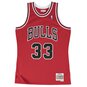 NBA SWINGMAN JERSEY CHICAGO BULLS RODMAN #91  large numero dellimmagine {1}