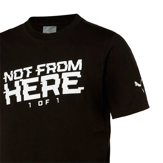 Melo Not From Here T-Shirt  large image number 3