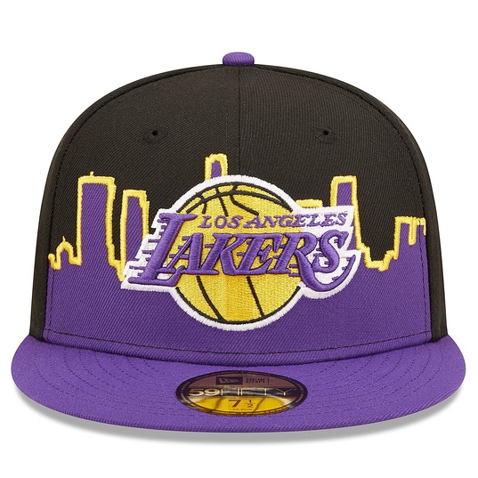 NBA LOS ANGELES LAKERS TIPOFF 5950 CAP  large Bildnummer 3
