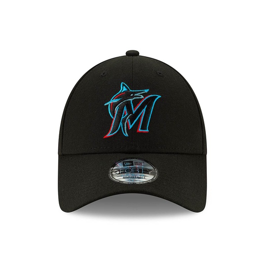 MLB MIAMI MARLINS 9FORTY THE LEAGUE CAP  large image number 3