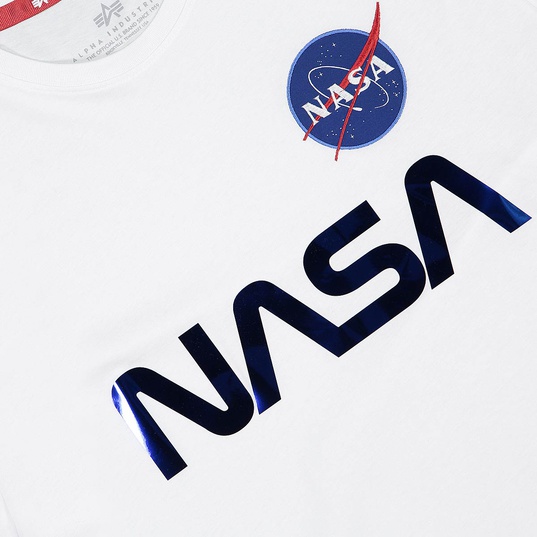 NASA Reflective T-Shirt  large Bildnummer 4