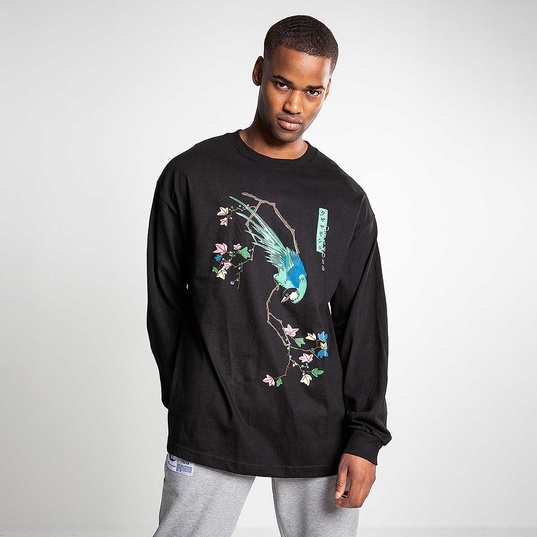 PERCHED TEE LONGSLEEVE  large image number 2