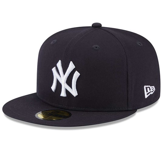 MLB NEW YORK YANKEES TEAM SIDE PATCH 59FIFTY CAP  large image number 3