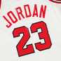 NBA Authentic Jersey CHICAGO BULLS 1991-92 - MICHAEL Jordan  large image number 4