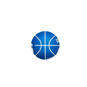 NBA DRIBBLER PHILADELPHIA 76ERS BASKETBALL MICRO  large image number 2