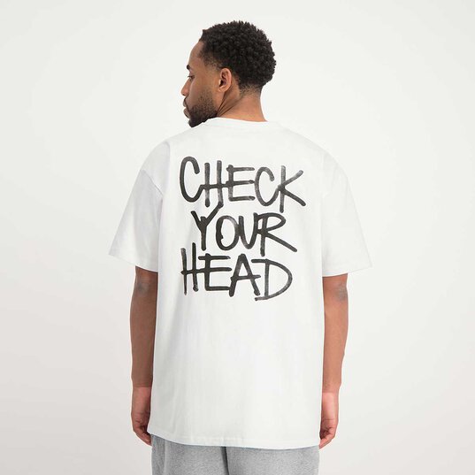 Compre Boys Check your Head Oversize por EUR 19.99 en KICKZ.com!