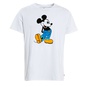 GRAPHIC SETIN NECK 2 T-SHIRT MICKEY MOUSE  large image number 1