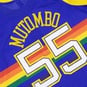 NBA SWINGMAN JERSEY 2.0 DENVER NUGGETS - DIKEMBE MUTOMBO #55  large image number 4