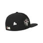 MLB NEW YORK YANKEES ROSE 2016 ALL STAR GAME PATCH 59FIFTY CAP  large image number 2