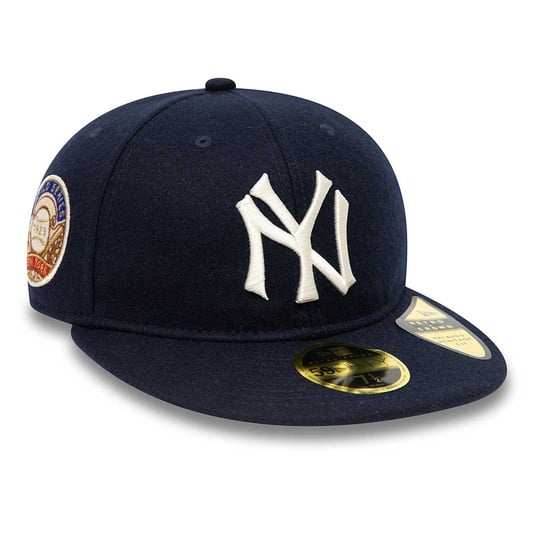 MLB NEW YORK YANKEES COOPS WOOL RETRO CROWN 59FIFTY CAP  large Bildnummer 3