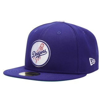 MLB LOS ANGELES DODGERS ALTERNATIVE LOGO 59FIFTY CAP