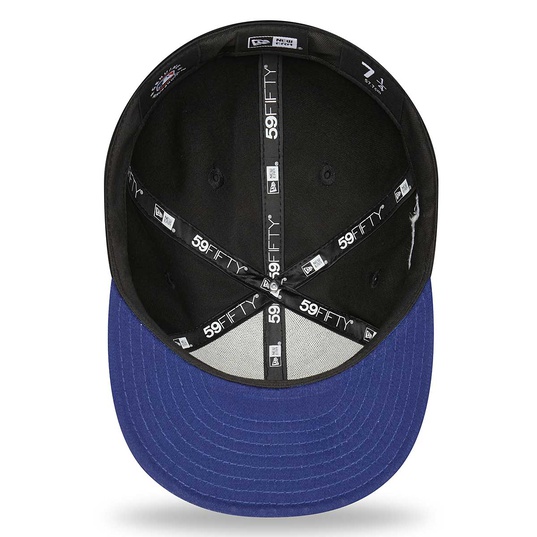 MLB LOS ANGELES DODGERS  SERIES 59FIFTY CAP  large image number 5