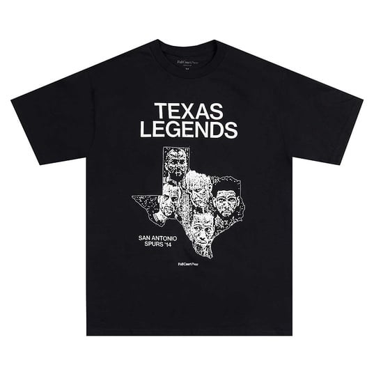TEXAS LEGENDS T-Shirt  large image number 1