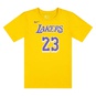 NBA N&N LA LAKERS LEBRON JAMES T-SHIRT  large numero dellimmagine {1}