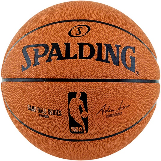NBA Gameball Replica Outdoor  large image number 1