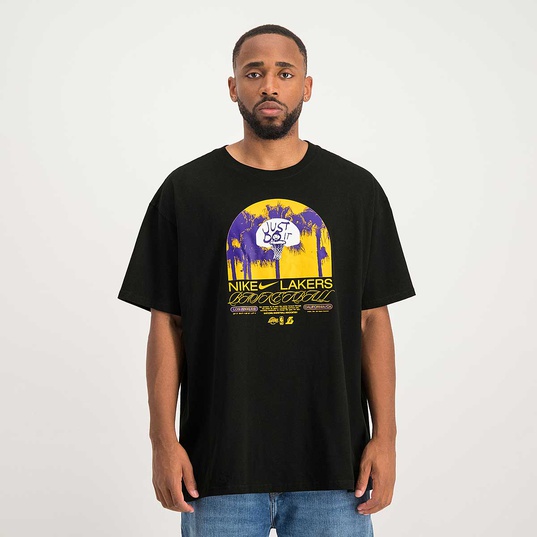 NBA LOS ANGELES LAKERS CTS MAX90 T-Shirt  large Bildnummer 2