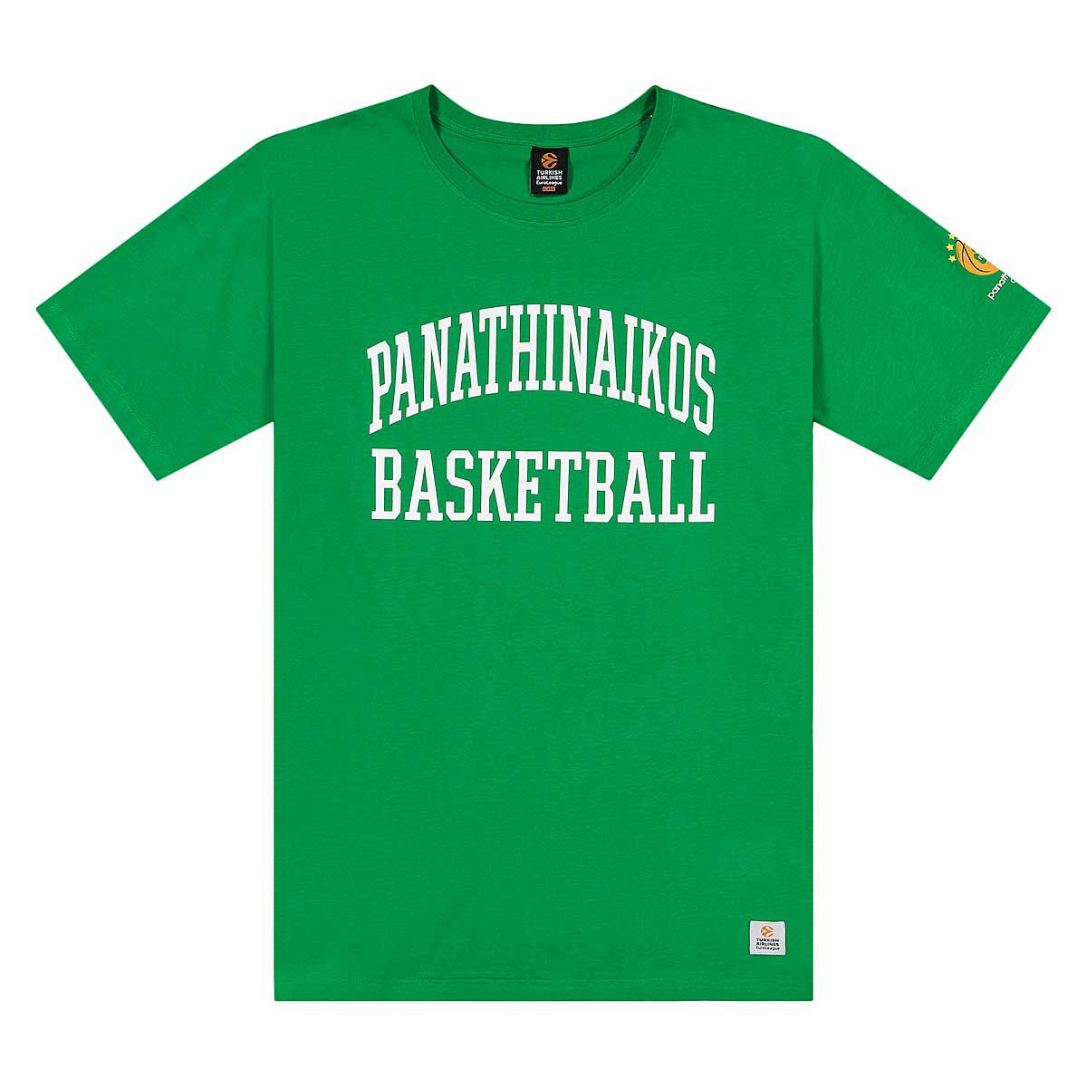 Vêtements Hommes | Panathinaikos T-Shirt 19/20 - SZ69733