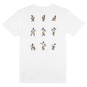 YZY Dance T-Shirt  large Bildnummer 1
