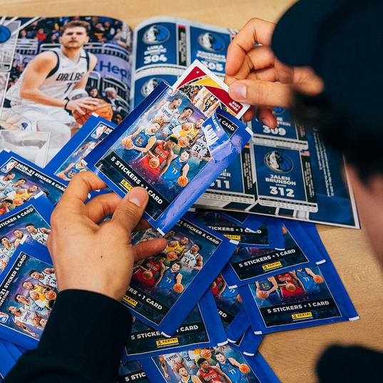 NBA 2020/21 Sticker & Trading Cards – Album  large Bildnummer 5