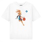 SPACE JAM OVERSIZED T-SHIRT WOMENS  large image number 1
