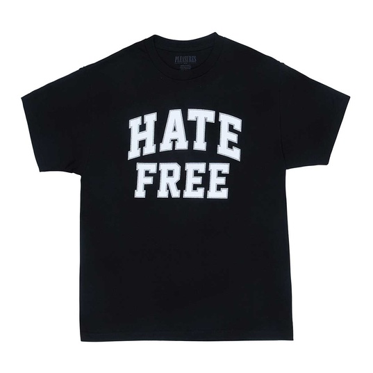 HATE FREE T-SHIRT  large image number 1