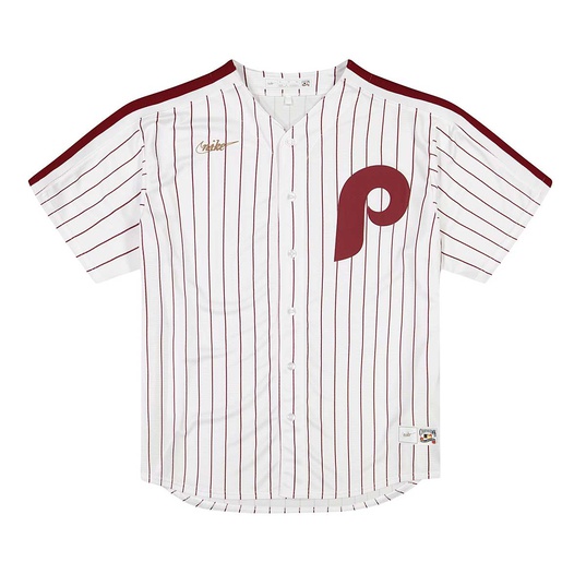 Philadelphia Phillies Nike Cooperstown Collection Jersey S MLB