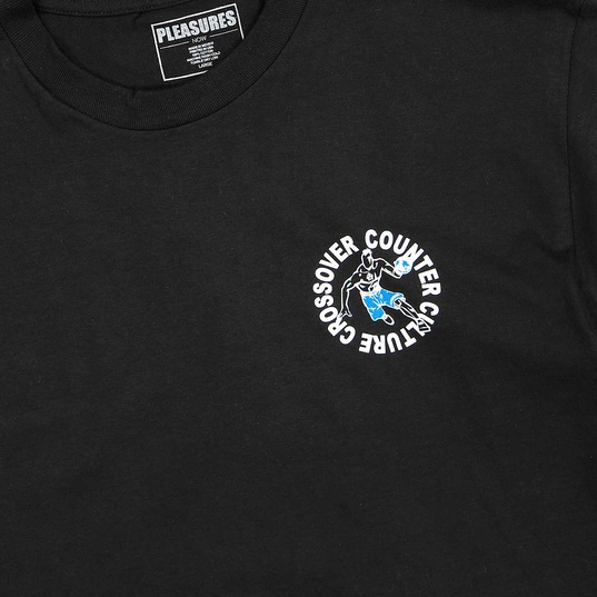 Crossover T-Shirt  large número de imagen 3
