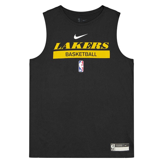 Nike Nba Los Angeles Lakers Dri-fit - Men T-Shirts, Compare