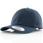 LOW PROFILE COTTON TWILL SNAPBACK  large image number 1