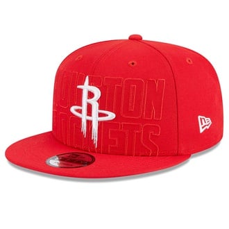 NBA HOUSTON ROCKETS 2023 DRAFT 9FIFTY SNAPBACK CAP