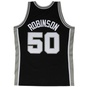 NBA PHOENIX SUNS 1999-00 SWINGMAN JERSEY JASON KIDD  large número de imagen 2