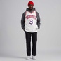 NBA PHILADELPHIA 76ERS 2000-01 SWINGMAN JERSEY ALLEN IVERSON  large número de imagen 2