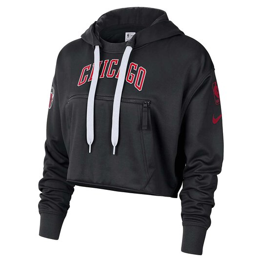 NBA CHICAGO BULLS W CITY EDITION HOODY  large image number 1