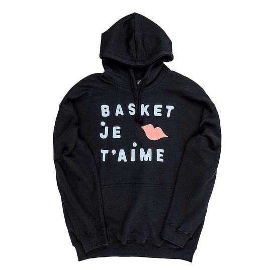 Je Tàime Hoody  large image number 1
