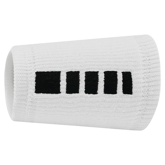 Elite Doublewide Wristbands 2 Pack  large image number 2