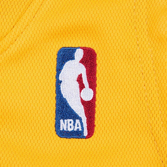 NBA LOS ANGELES LAKERS AUTHENTIC JERSEY - KOBE BRYANT 2008 - 09  large image number 4