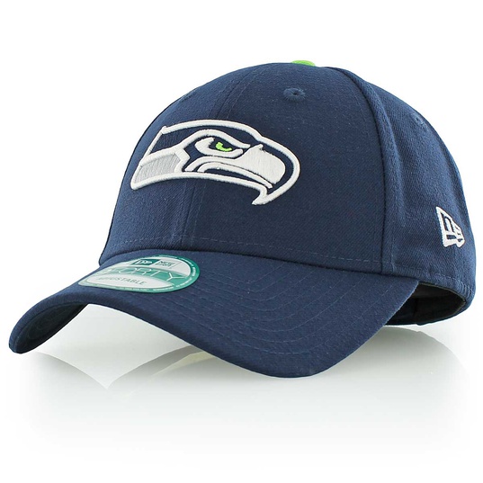 NFL SEATTLE SEAHAWKS 9FORTY THE LEAGUE CAP  large afbeeldingnummer 1